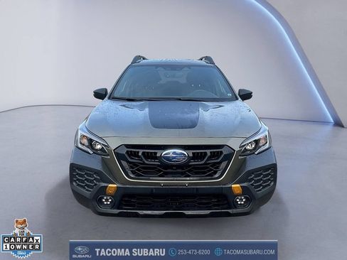 Used 2024 Subaru Outback Wilderness AWD/4WD image 8