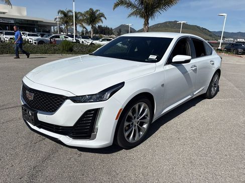 Used 2023 Cadillac CT5 Premium Luxury w/ Climate Package image 3