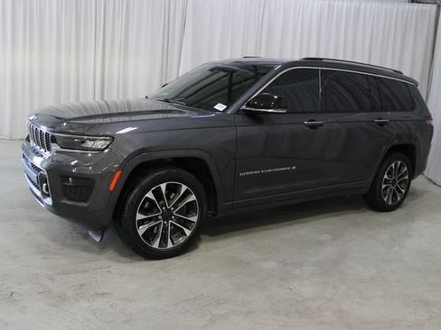 Used 2022 Jeep Grand Cherokee L Overland AWD/4WD image 30