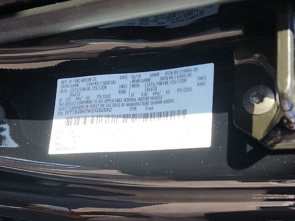Used 2019 Ford F250 XLT w/ XLT Premium Package AWD/4WD image 27