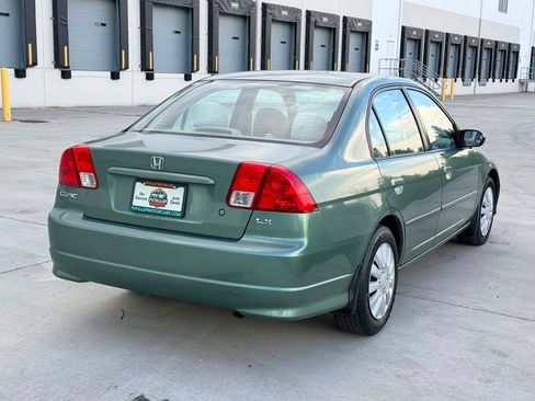 Used 2004 Honda Civic LX image 5