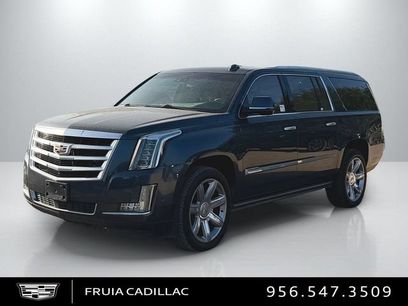 Used 2019 Cadillac Escalade ESV Premium Luxury
