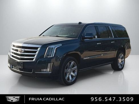 Used 2019 Cadillac Escalade ESV Premium Luxury AWD/4WD image 1