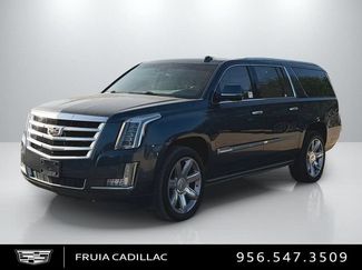Used 2019 Cadillac Escalade ESV Premium Luxury AWD/4WD video 1
