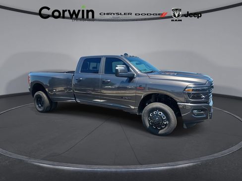New 2026 RAM 3500 Laramie w/ Night Edition AWD/4WD image 1
