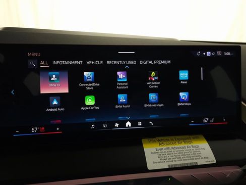 Used 2025 BMW X3 xDrive30i w/ Convenience Package image 19