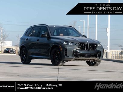 New 2026 BMW X5 M60i w/ Executive Package