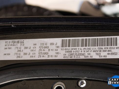 Used 2018 RAM 1500 Big Horn image 44