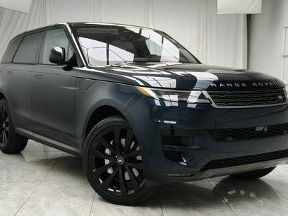 Used 2023 Land Rover Range Rover Sport SE