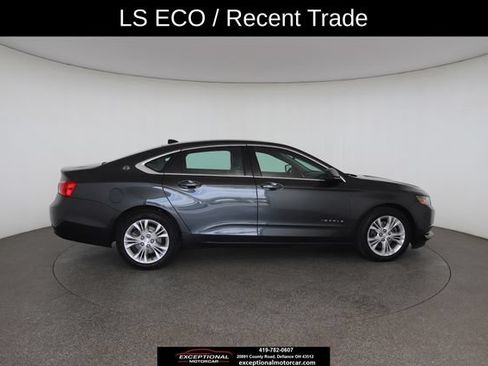 Used 2014 Chevrolet Impala LS Eco w/ LS Convenience Package FWD image 21