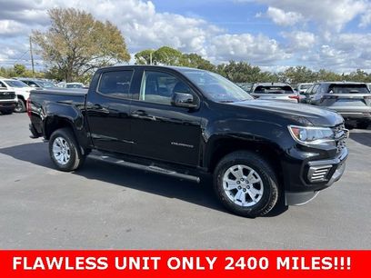 Used 2022 Chevrolet Colorado LT