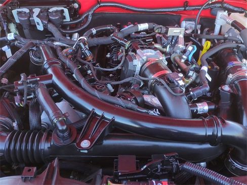 Used 2022 Ford Bronco Wildtrak image 37