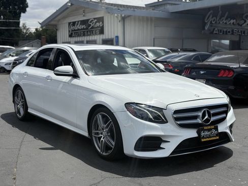 Used 2017 Mercedes-Benz E 300 image 6