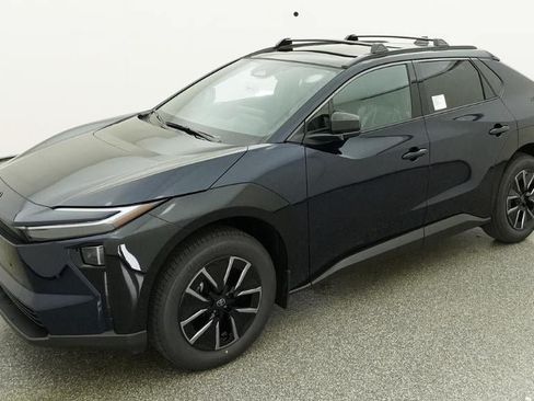 New 2026 Toyota bZ FWD image 1