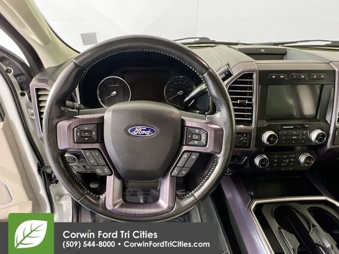 Used 2020 Ford F450 Limited w/ FX4 Off-Road Package image 8