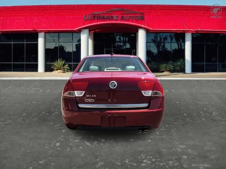 Used 2010 Mercury Milan FWD image 10