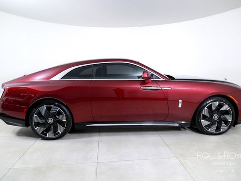 Certified 2024 Rolls-Royce Spectre w/ Spectre Launch Package image 10