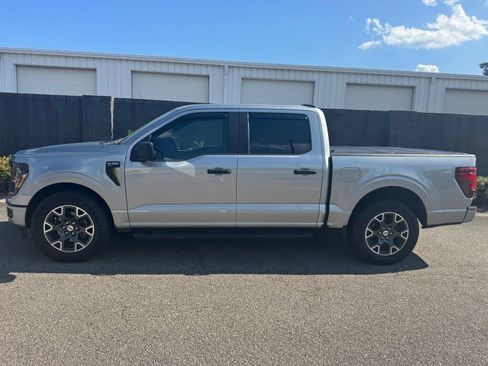Used 2024 Ford F150 STX RWD image 7