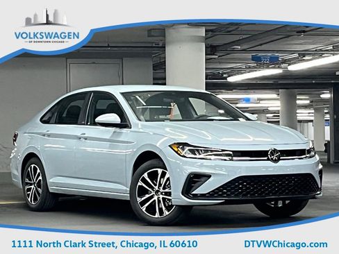 New 2026 Volkswagen Jetta Sport image 2