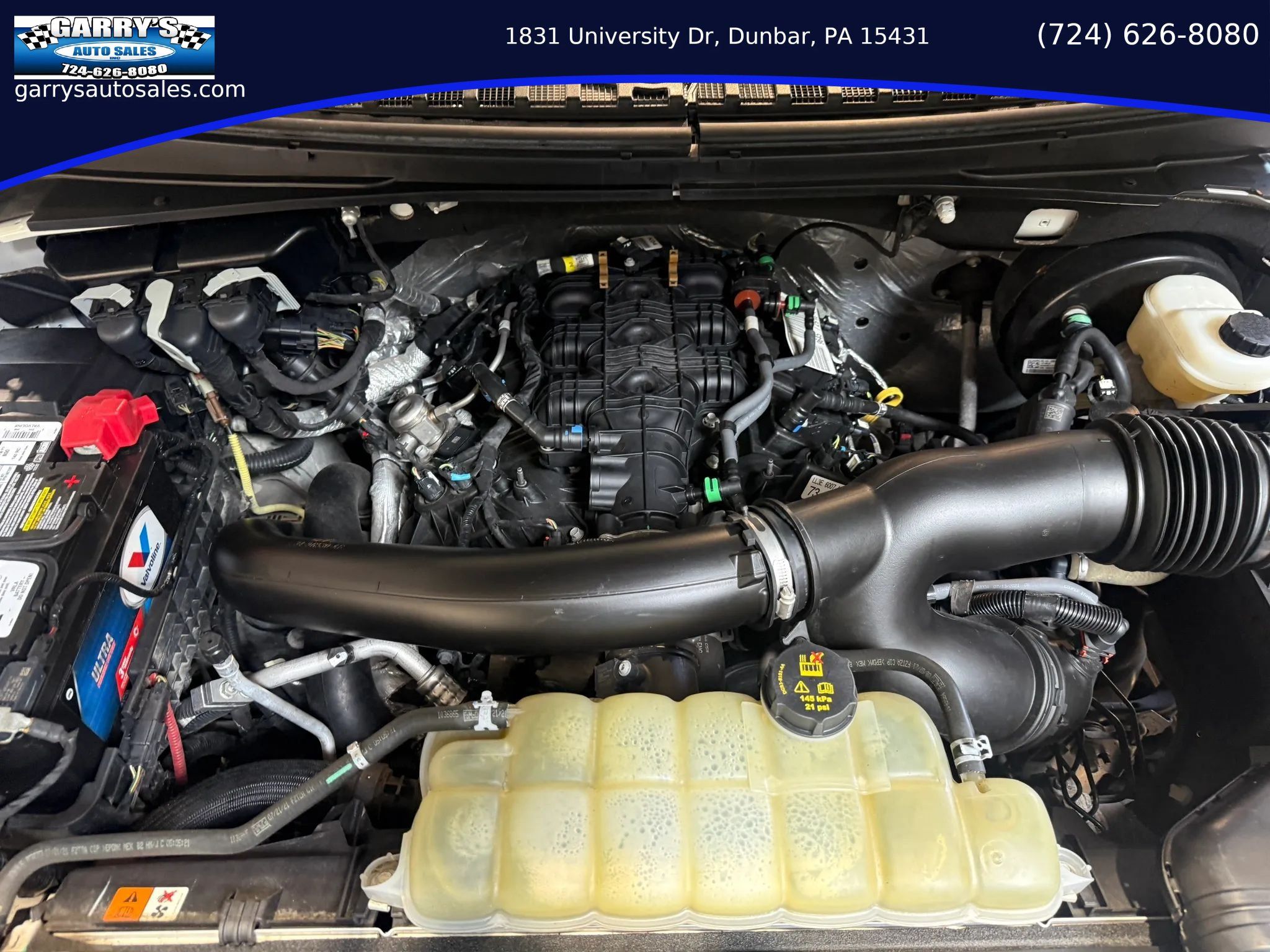 Used 2021 Ford Expedition Max King Ranch AWD/4WD image 9