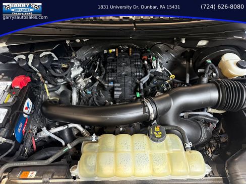 Used 2021 Ford Expedition Max King Ranch AWD/4WD image 9