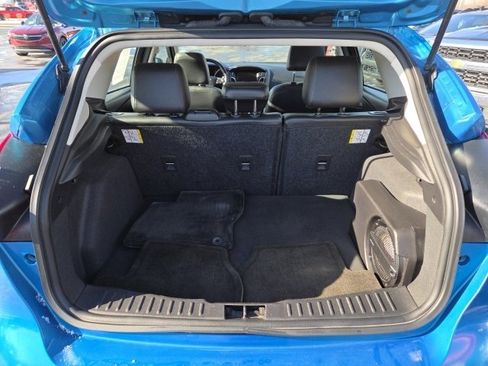 Used 2016 Ford Focus Titanium w/ Titanium Cold Weather Package image 12