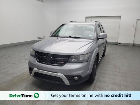 Used 2020 Dodge Journey Crossroad w/ Rear Seat Video Group I FWD image 1