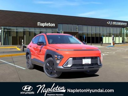 New 2026 Hyundai Kona SEL Sport