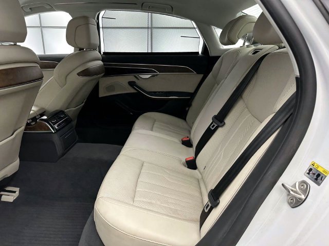 Certified 2023 Audi A8 L 3.0T w/ Comfort Plus Package AWD/4WD image 13
