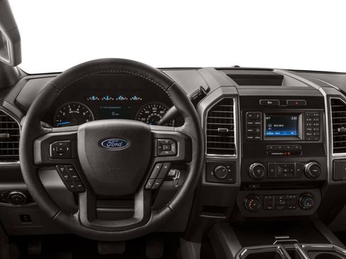 Used 2017 Ford F150 XLT w/ Equipment Group 302A Luxury AWD/4WD image 2