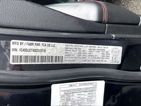 Used 2025 Dodge Durango R/T image 21