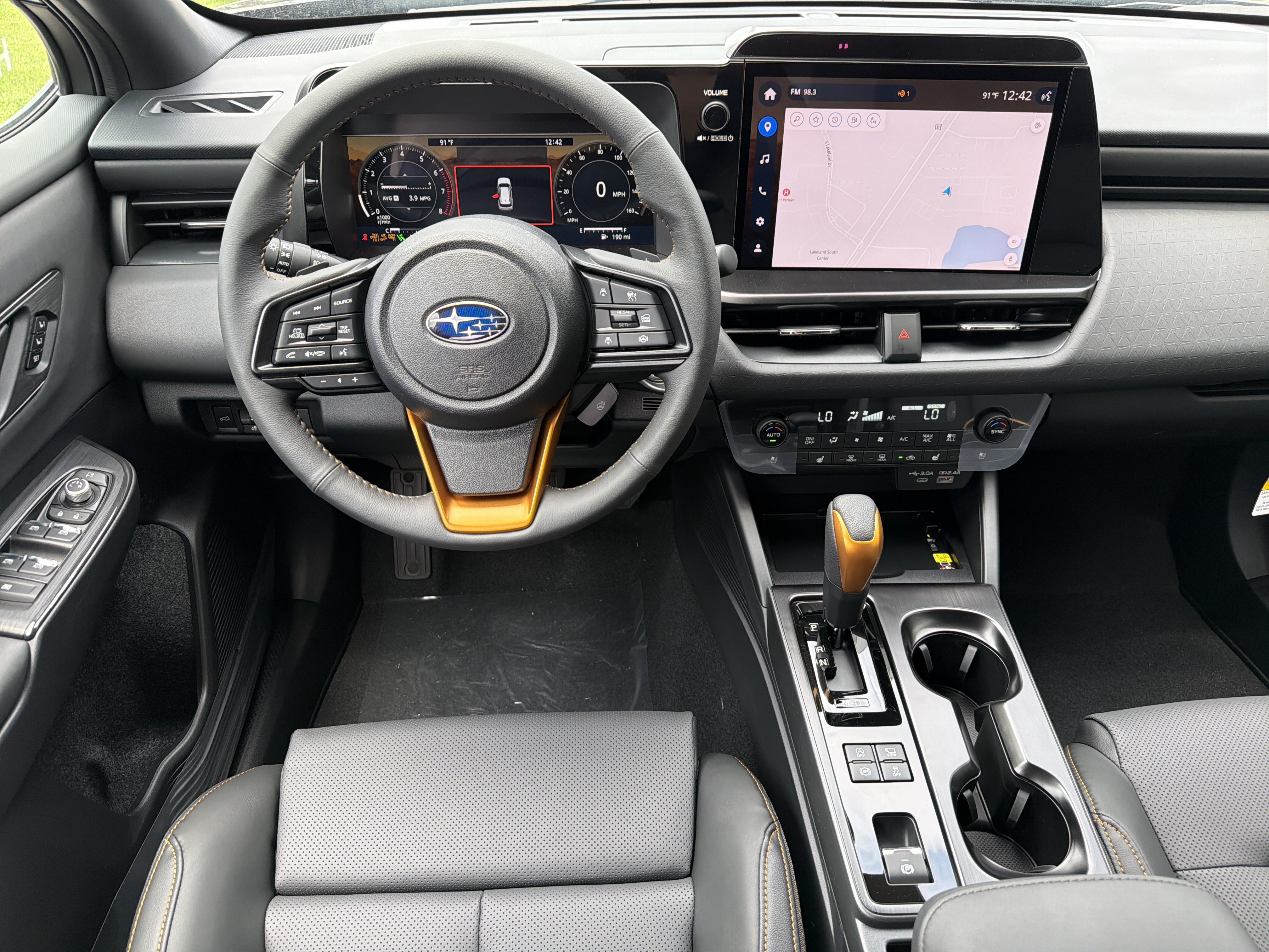 New 2026 Subaru Outback Wilderness AWD/4WD image 22