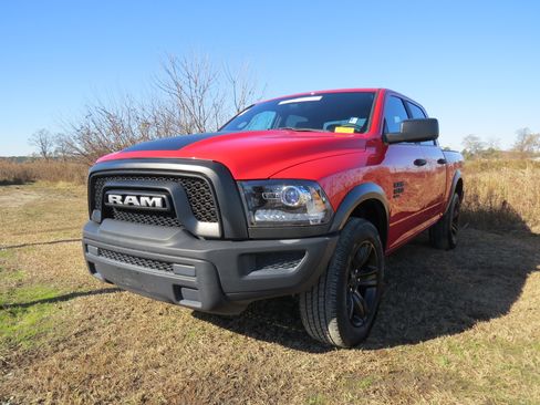Used 2022 RAM 1500 Classic Warlock w/ Electronics Group image 3