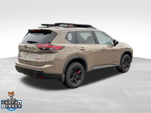 Certified 2025 Nissan Rogue SV w/ Rock Creek Premium Package image 5