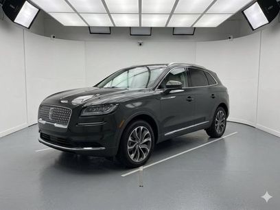 Used 2022 Lincoln Nautilus Reserve w/ Equipment Group 201A