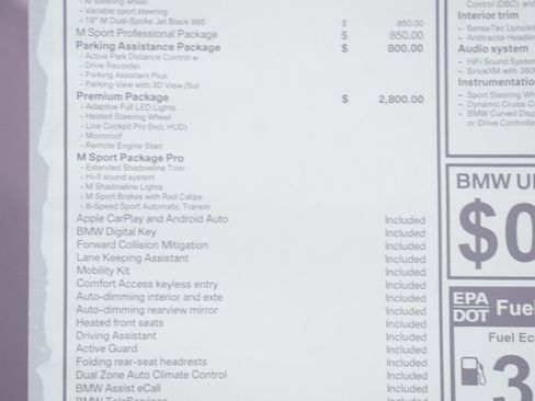 New 2026 BMW 230i Coupe w/ Premium Package image 9