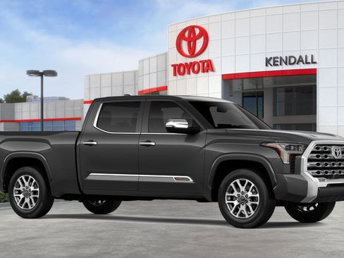 New 2026 Toyota Tundra 1794 Edition image 61