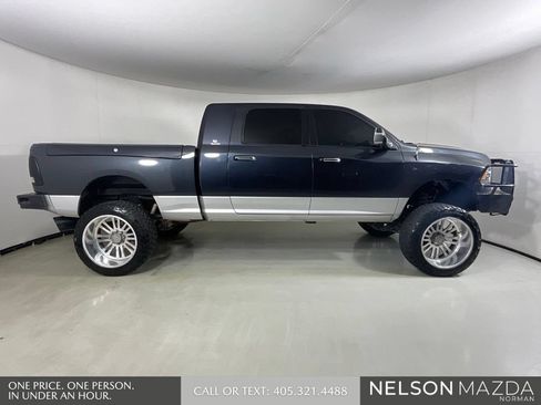 Used 2013 RAM 2500 Laramie w/ Protection Group AWD/4WD image 5