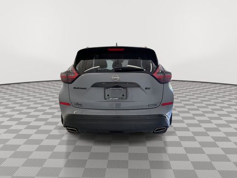 Certified 2024 Nissan Murano SV w/ SV Midnight Edition Package FWD image 10