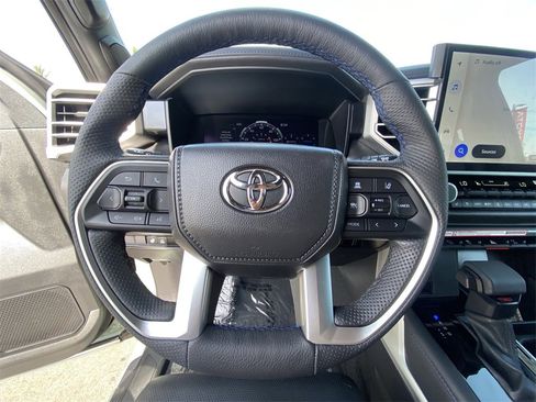 Certified 2025 Toyota Sequoia Platinum image 23