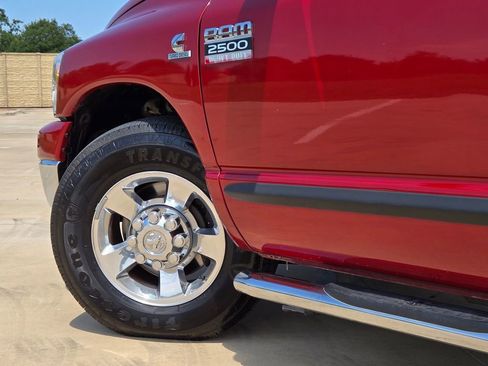 Used 2007 Dodge Ram 2500 Truck SLT RWD image 30