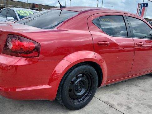 Used 2014 Dodge Avenger SE FWD image 5