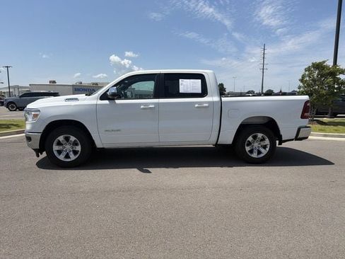 Used 2024 RAM 1500 Laramie RWD image 2