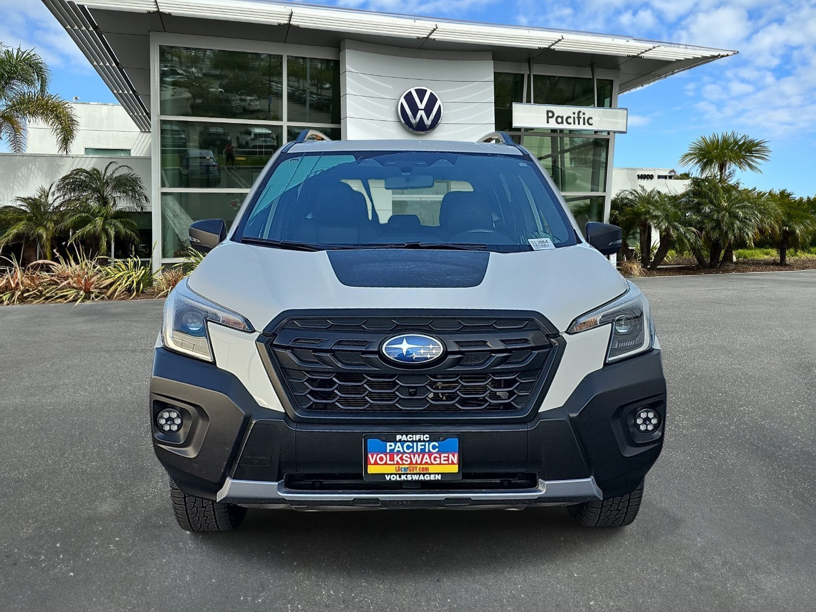 Used 2023 Subaru Forester Wilderness AWD/4WD image 2