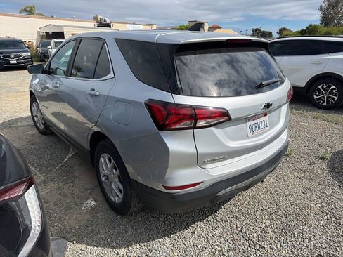 Used 2022 Chevrolet Equinox LT FWD image 5