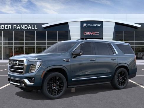 New 2026 GMC Yukon Elevation w/ Elevation Premium Package AWD/4WD image 2