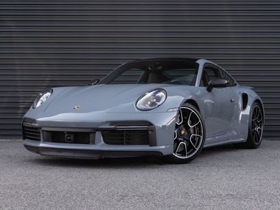 Certified 2023 Porsche 911 Turbo S