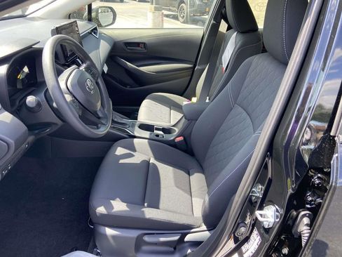 New 2026 Toyota Corolla LE FWD image 16