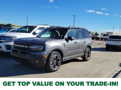 Certified 2025 Ford Bronco Sport Outer Banks w/ Outer Banks Tech Package+
