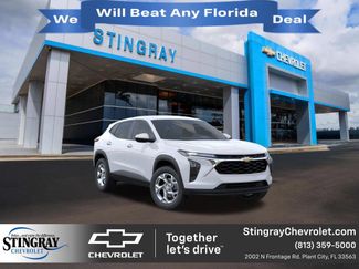 New 2026 Chevrolet Trax LS w/ LS Convenience Package FWD video 1